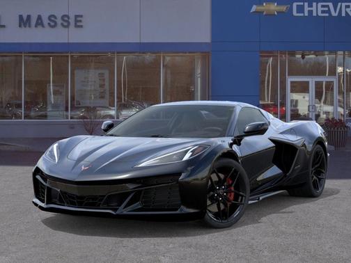 2026 Chevrolet Corvette Z06