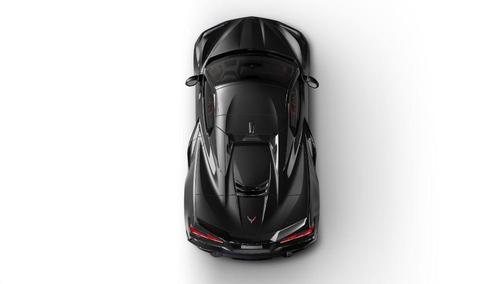 2026 Chevrolet Corvette Z06