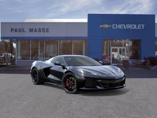 2026 Chevrolet Corvette Z06
