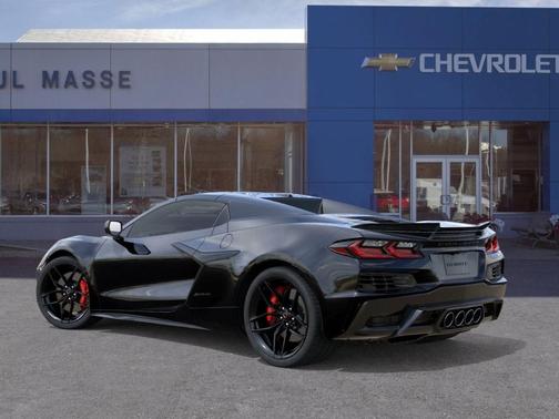 2026 Chevrolet Corvette Z06