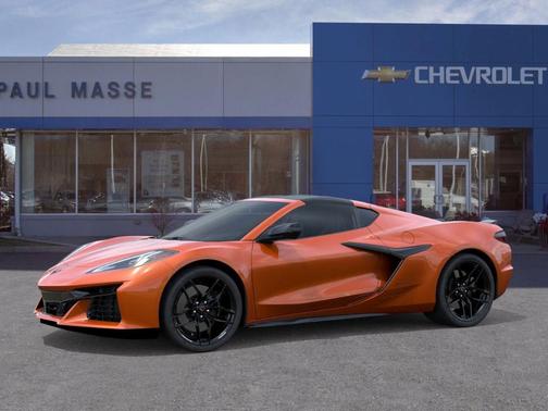 2026 Chevrolet Corvette Z06