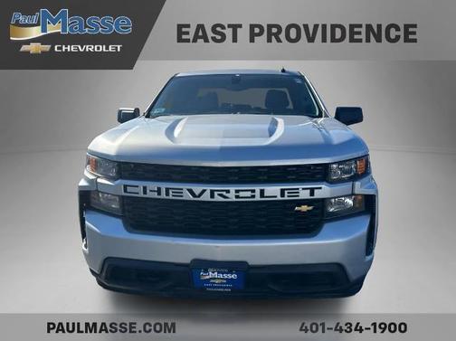 2019 Chevrolet Silverado 1500 Custom