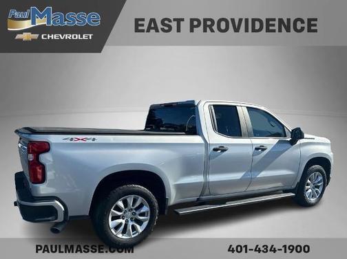 2019 Chevrolet Silverado 1500 Custom