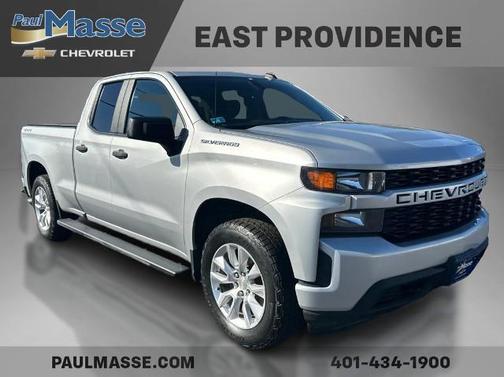 2019 Chevrolet Silverado 1500 Custom