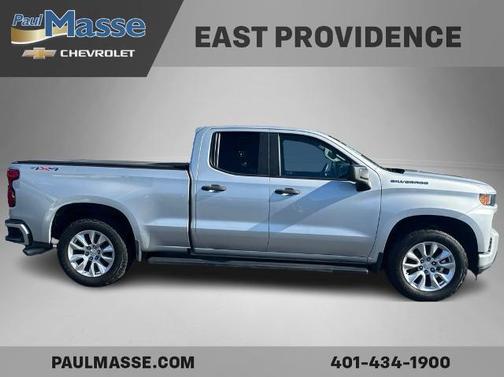 2019 Chevrolet Silverado 1500 Custom