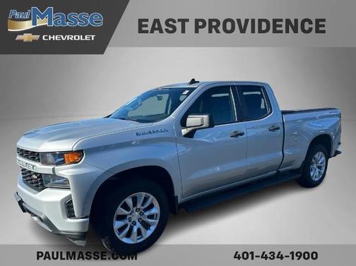 2019 Chevrolet Silverado 1500 Custom