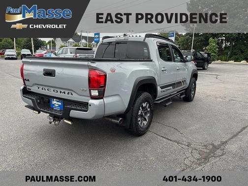 2018 Toyota Tacoma TRD Off Road