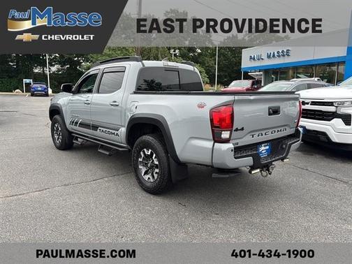 2018 Toyota Tacoma TRD Off Road
