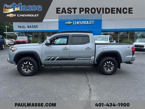 2018 Toyota Tacoma TRD Off Road