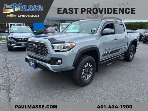 2018 Toyota Tacoma TRD Off Road