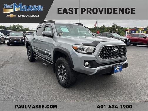 2018 Toyota Tacoma TRD Off Road