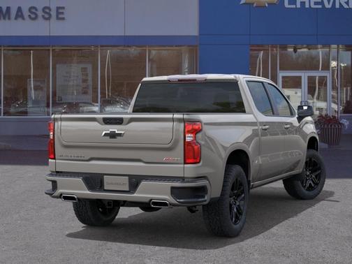 White Sand 2026 Chevrolet Silverado 1500 RST