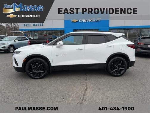 2022 Chevrolet Blazer 3LT
