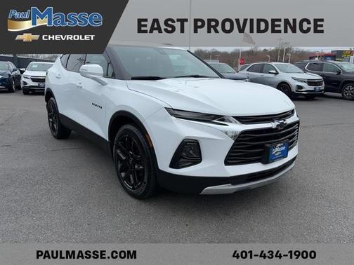 2022 Chevrolet Blazer 3LT