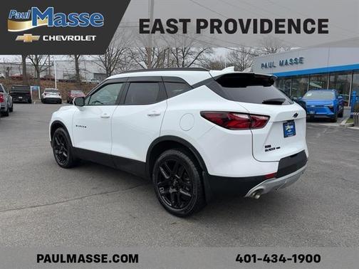 2022 Chevrolet Blazer 3LT