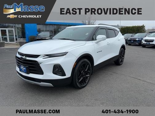 2022 Chevrolet Blazer 3LT