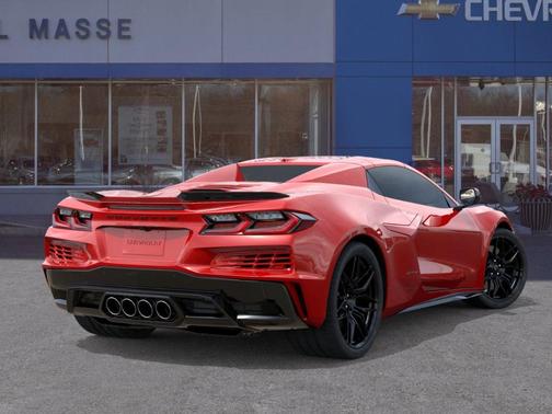 2025 Chevrolet Corvette Z06
