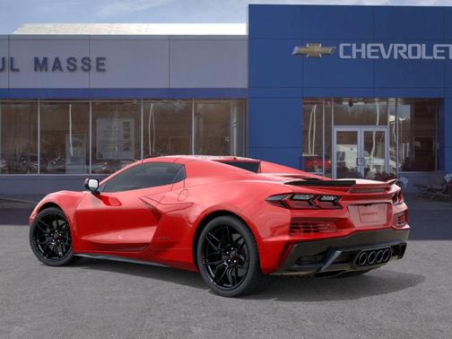 2025 Chevrolet Corvette Z06