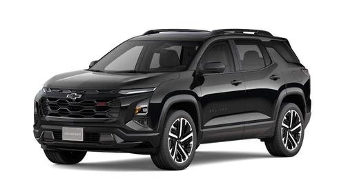 Mosaic Black Metallic 2027 Chevrolet Equinox RS