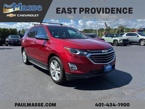 2020 Chevrolet Equinox Premier w/2LZ