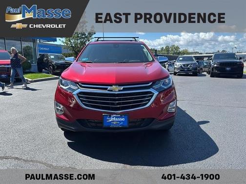 2020 Chevrolet Equinox Premier w/2LZ