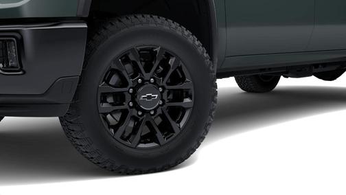 2026 Chevrolet Silverado 2500 LT