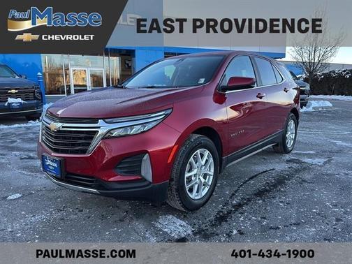 2023 Chevrolet Equinox 1LT
