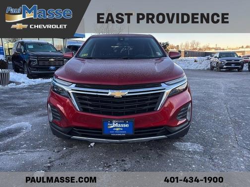 2023 Chevrolet Equinox 1LT