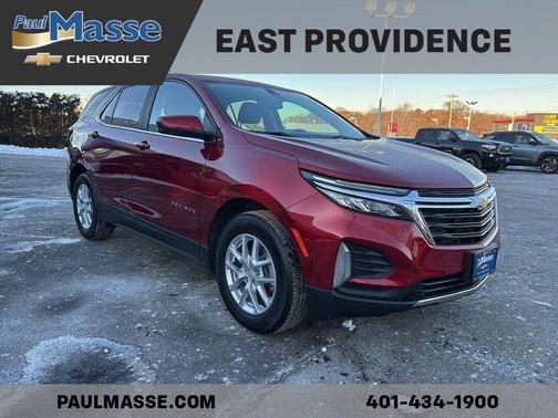 2023 Chevrolet Equinox 1LT