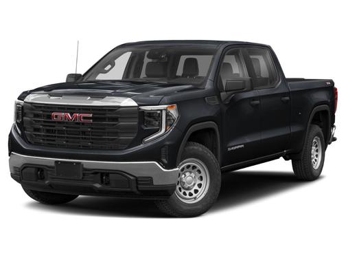 Summit White 2024 GMC Sierra 1500 Pro