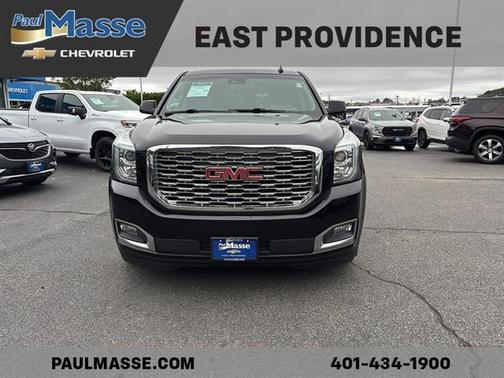 2019 GMC Yukon Denali