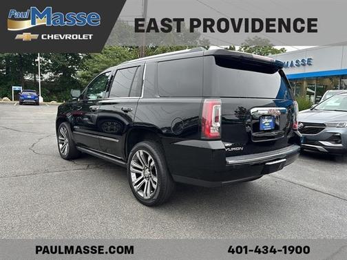 2019 GMC Yukon Denali