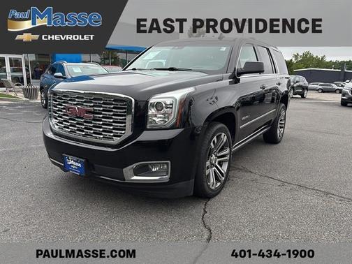 2019 GMC Yukon Denali