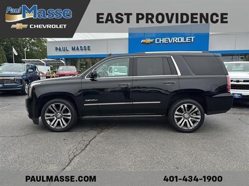 2019 GMC Yukon Denali