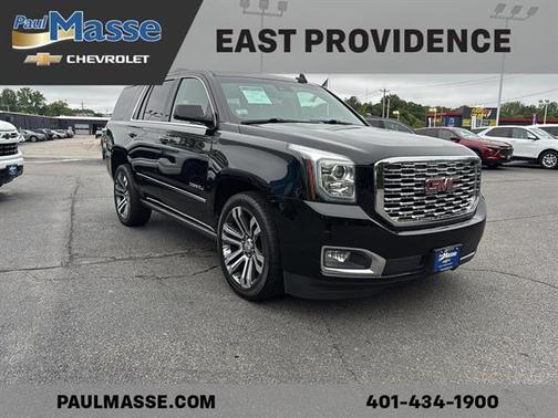 2019 GMC Yukon Denali