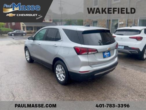 2022 Chevrolet Equinox 1LT