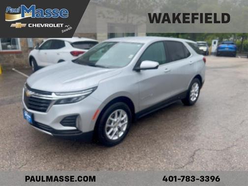 2022 Chevrolet Equinox 1LT