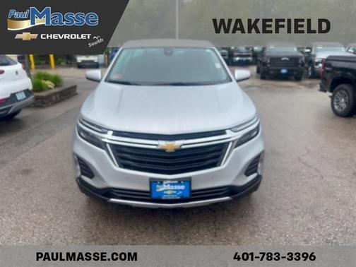 2022 Chevrolet Equinox 1LT