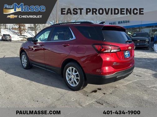 2023 Chevrolet Equinox 1LT