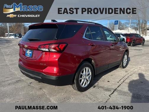 2023 Chevrolet Equinox 1LT