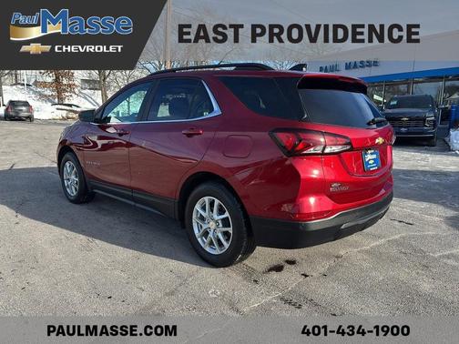 2023 Chevrolet Equinox 1LT