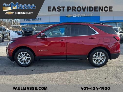 2023 Chevrolet Equinox 1LT