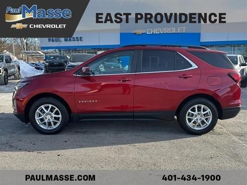 2023 Chevrolet Equinox 1LT