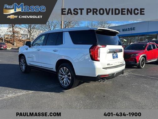 2021 GMC Yukon Denali