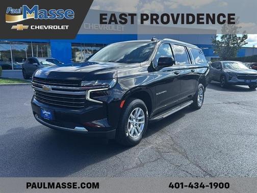 2023 Chevrolet Suburban LT