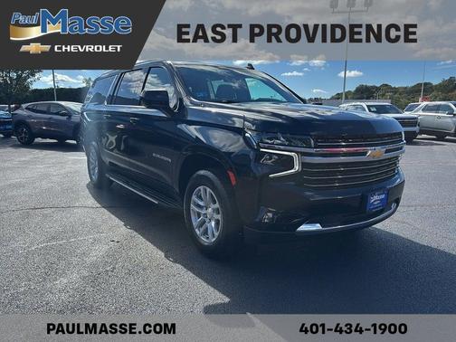 2023 Chevrolet Suburban LT