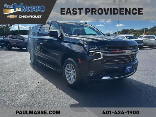 2023 Chevrolet Suburban LT