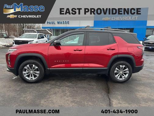 2025 Chevrolet Equinox LT