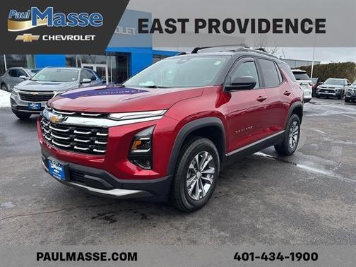 2025 Chevrolet Equinox LT