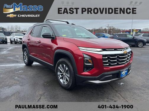 2025 Chevrolet Equinox LT